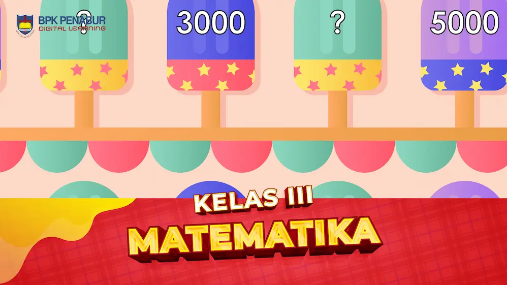 Kelas III Matematika